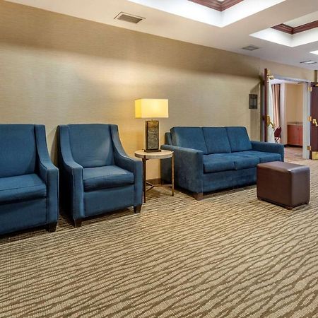 Comfort Suites Newark - Harrison Ngoại thất bức ảnh