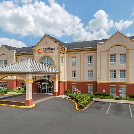 Comfort Suites Newark - Harrison Ngoại thất bức ảnh