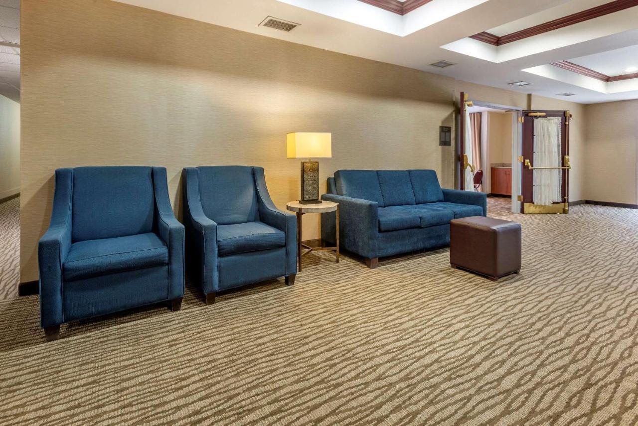 Comfort Suites Newark - Harrison Ngoại thất bức ảnh