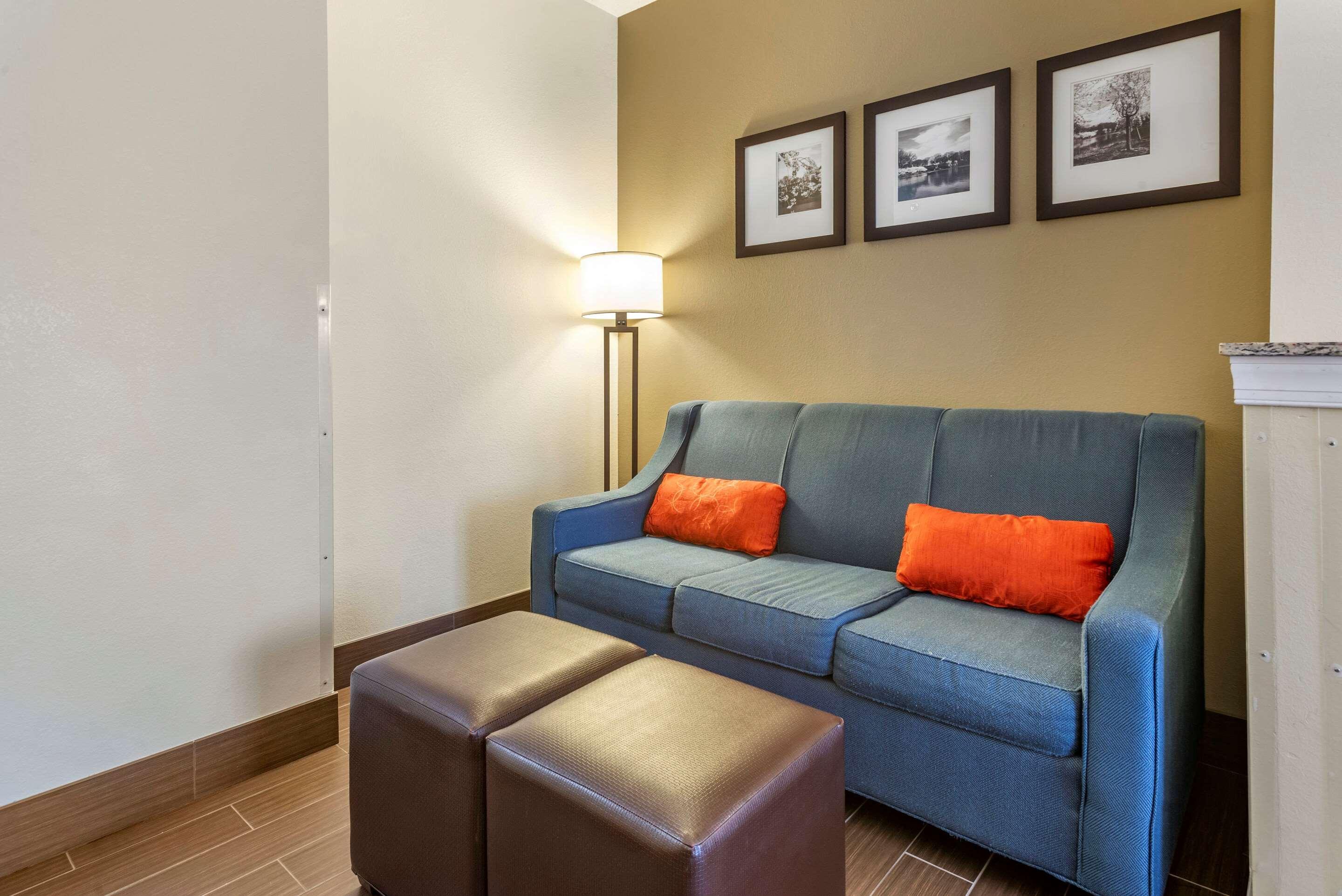 Comfort Suites Newark - Harrison Ngoại thất bức ảnh