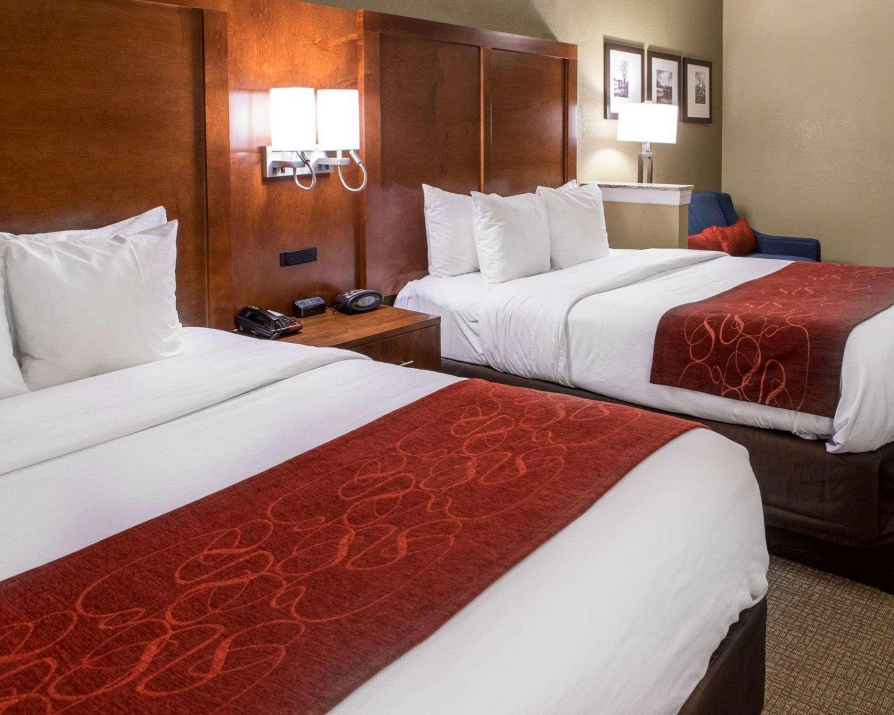Comfort Suites Newark - Harrison Ngoại thất bức ảnh