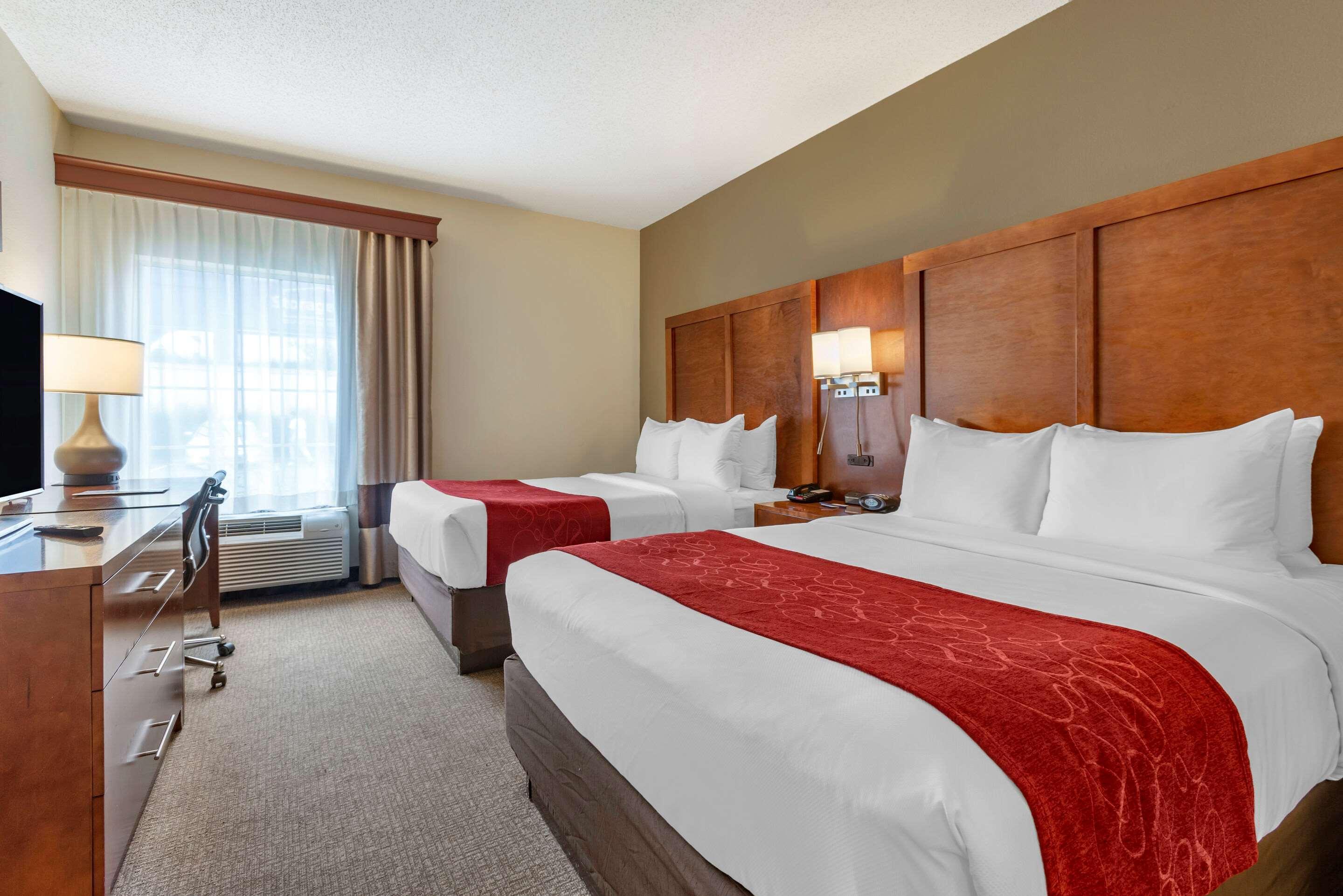 Comfort Suites Newark - Harrison Ngoại thất bức ảnh