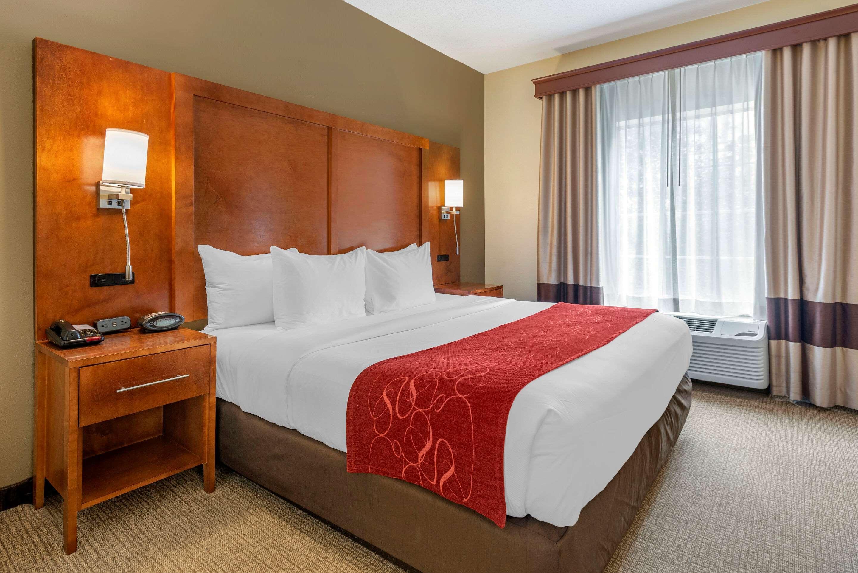 Comfort Suites Newark - Harrison Ngoại thất bức ảnh