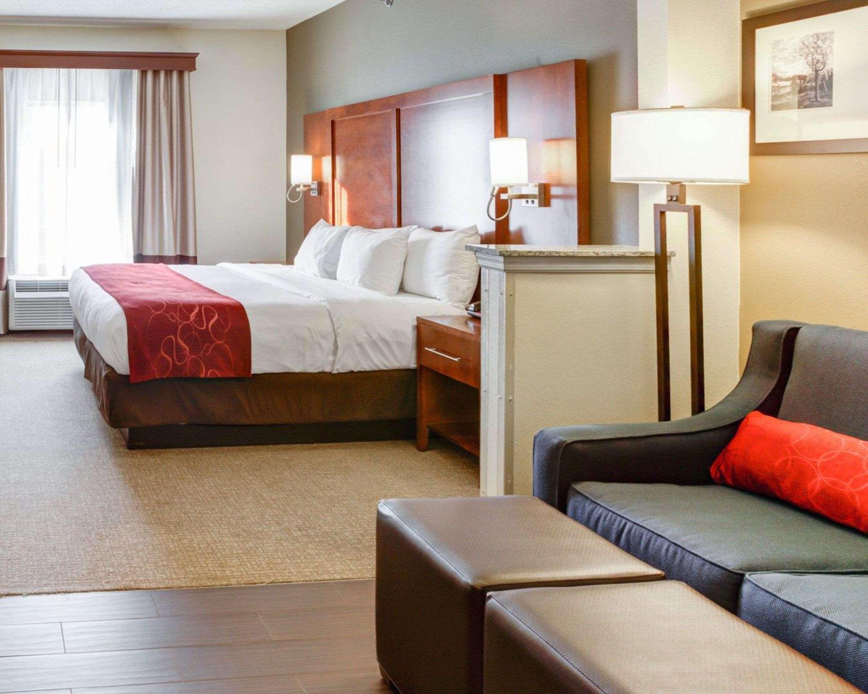 Comfort Suites Newark - Harrison Ngoại thất bức ảnh