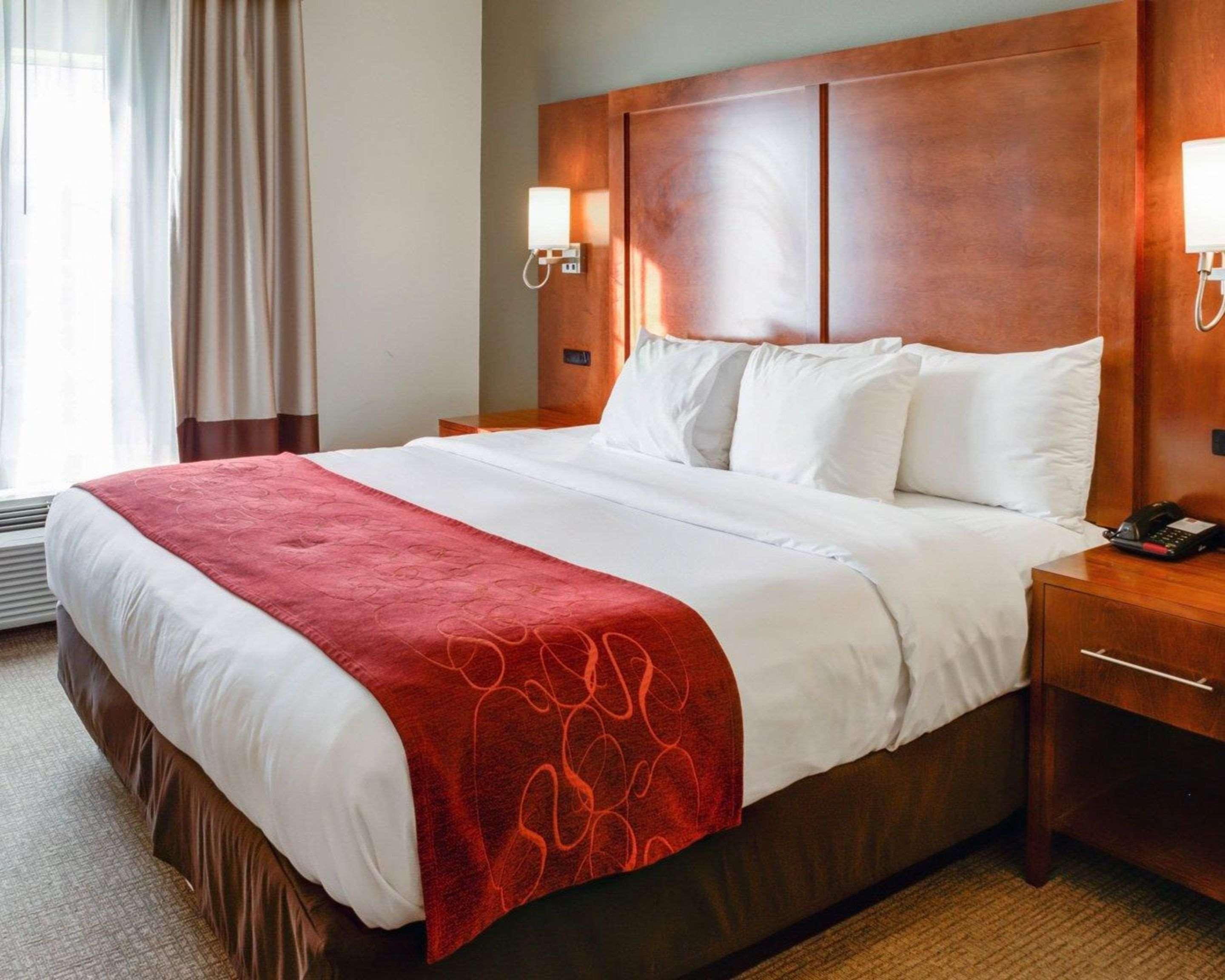 Comfort Suites Newark - Harrison Ngoại thất bức ảnh