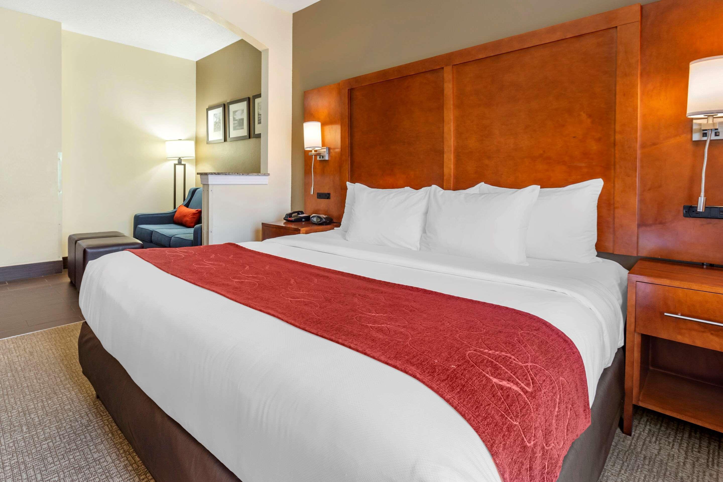 Comfort Suites Newark - Harrison Ngoại thất bức ảnh