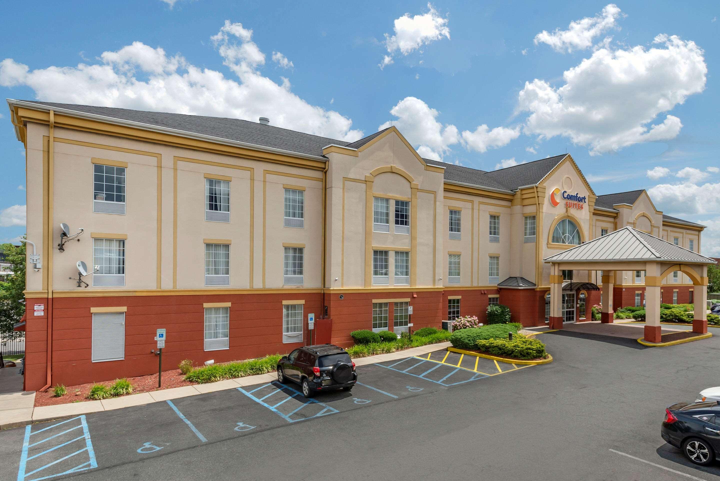 Comfort Suites Newark - Harrison Ngoại thất bức ảnh