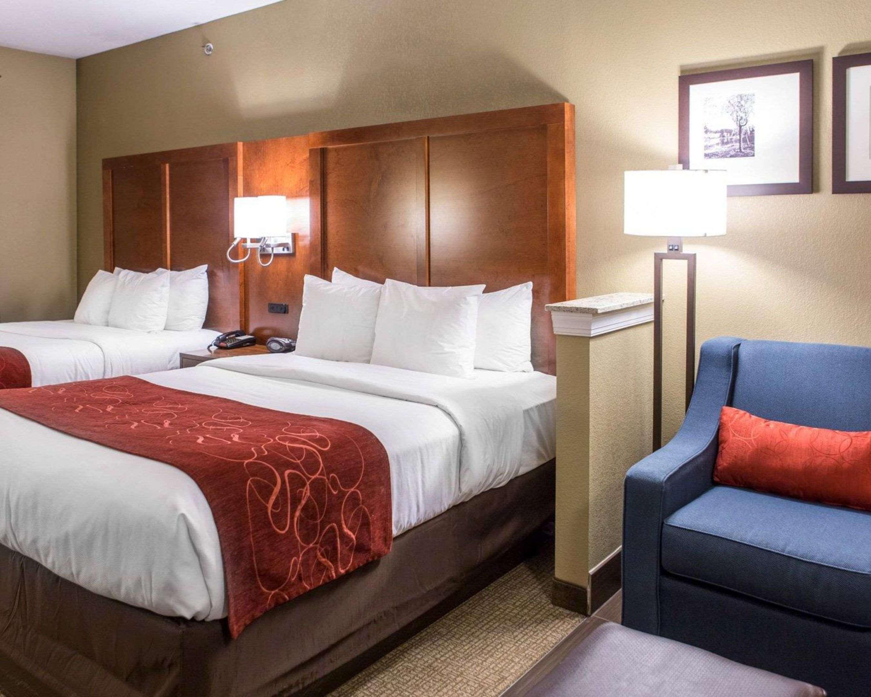 Comfort Suites Newark - Harrison Ngoại thất bức ảnh