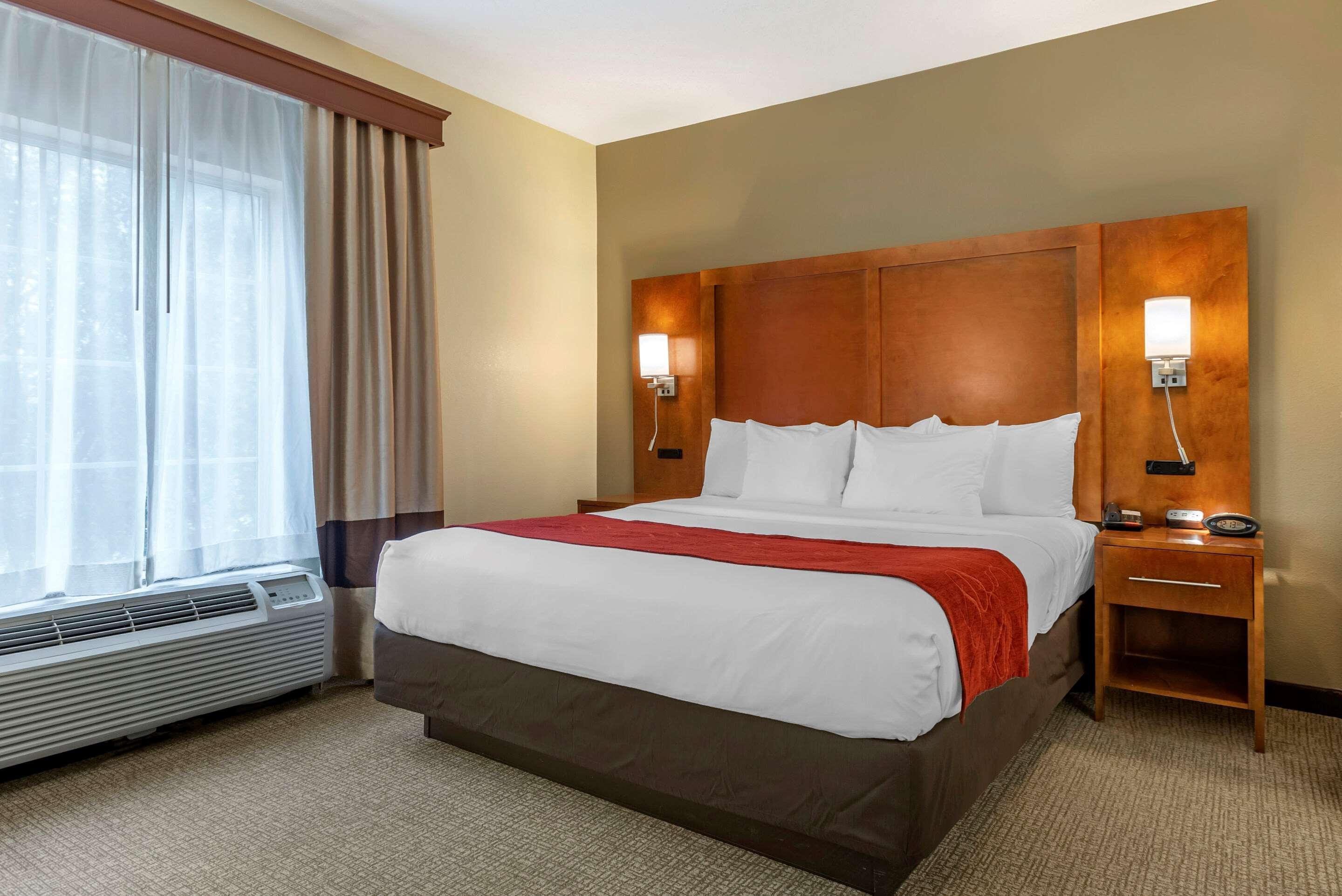 Comfort Suites Newark - Harrison Ngoại thất bức ảnh