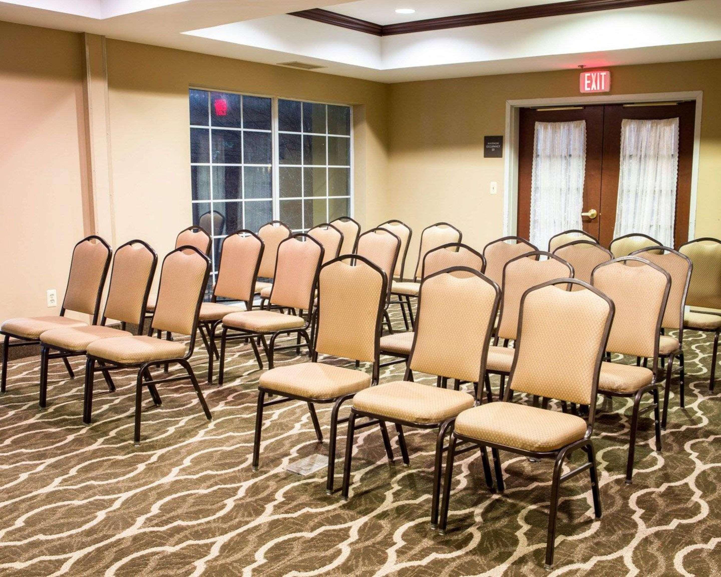 Comfort Suites Newark - Harrison Ngoại thất bức ảnh