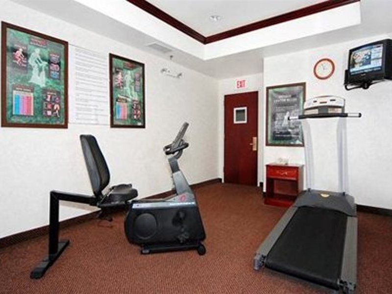 Comfort Suites Newark - Harrison Ngoại thất bức ảnh
