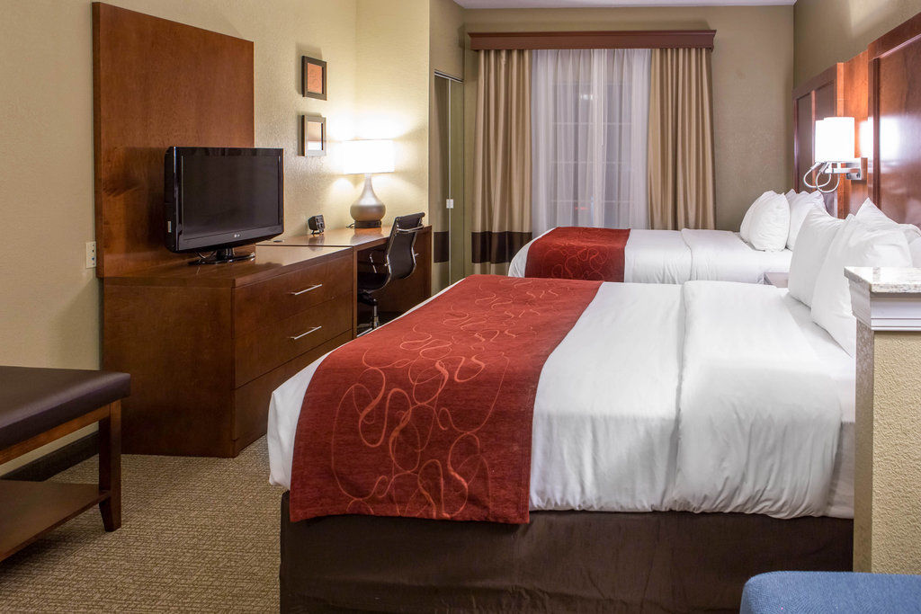 Comfort Suites Newark - Harrison Ngoại thất bức ảnh
