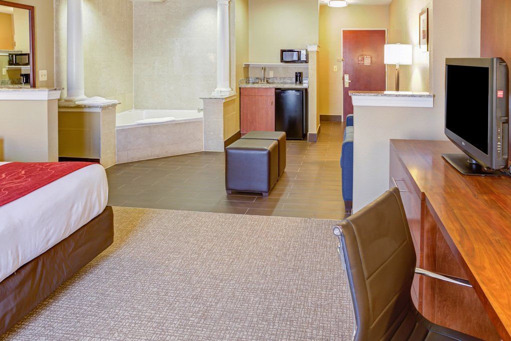 Comfort Suites Newark - Harrison Ngoại thất bức ảnh