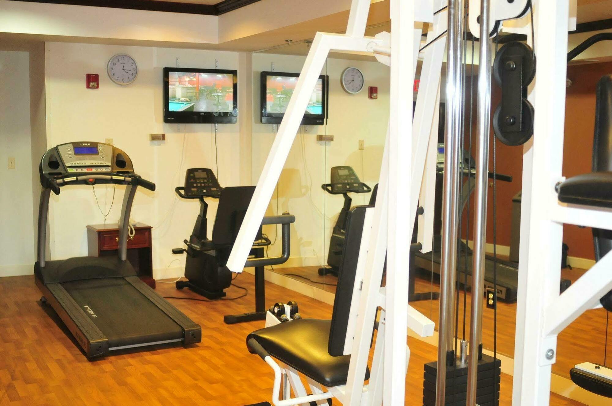 Comfort Suites Newark - Harrison Ngoại thất bức ảnh