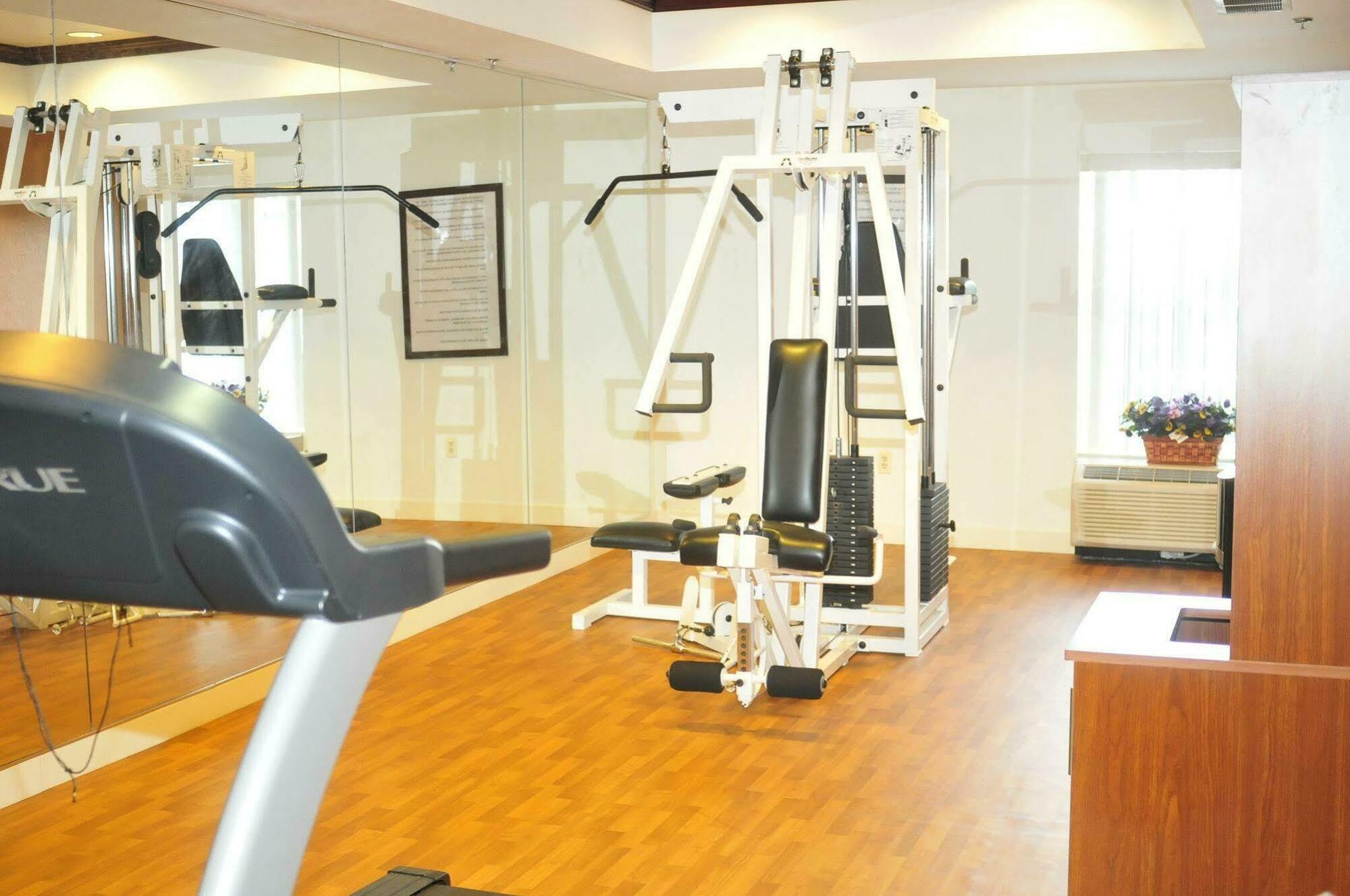 Comfort Suites Newark - Harrison Ngoại thất bức ảnh