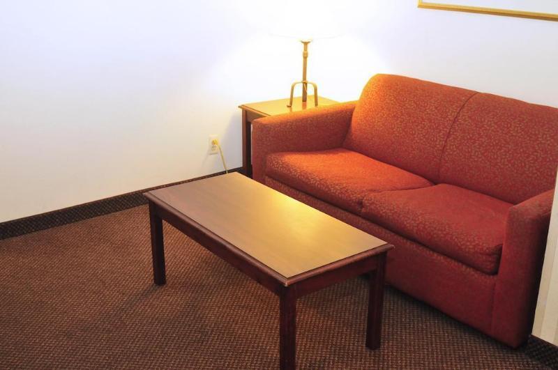 Comfort Suites Newark - Harrison Ngoại thất bức ảnh