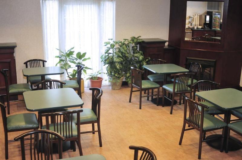 Comfort Suites Newark - Harrison Ngoại thất bức ảnh